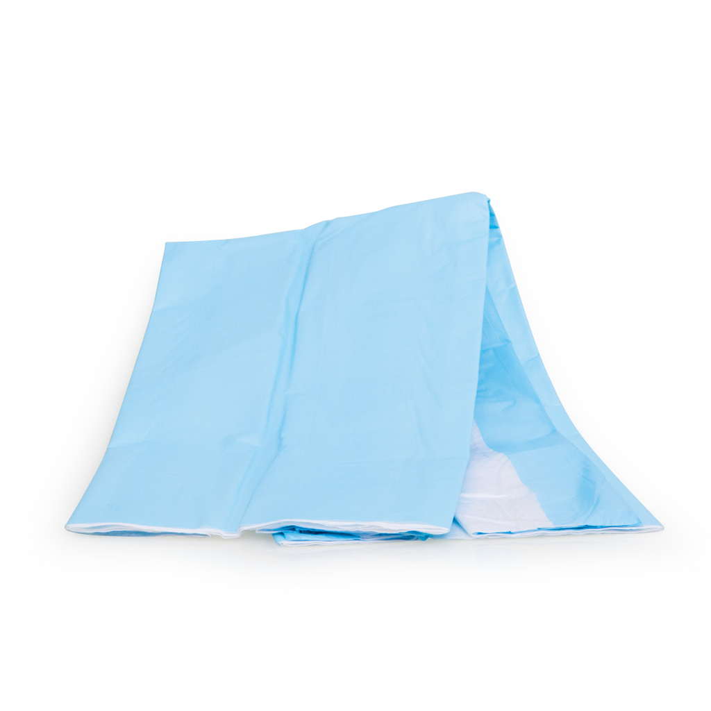 Cello Economy Bluey Tissue Pads - 300 Sheets