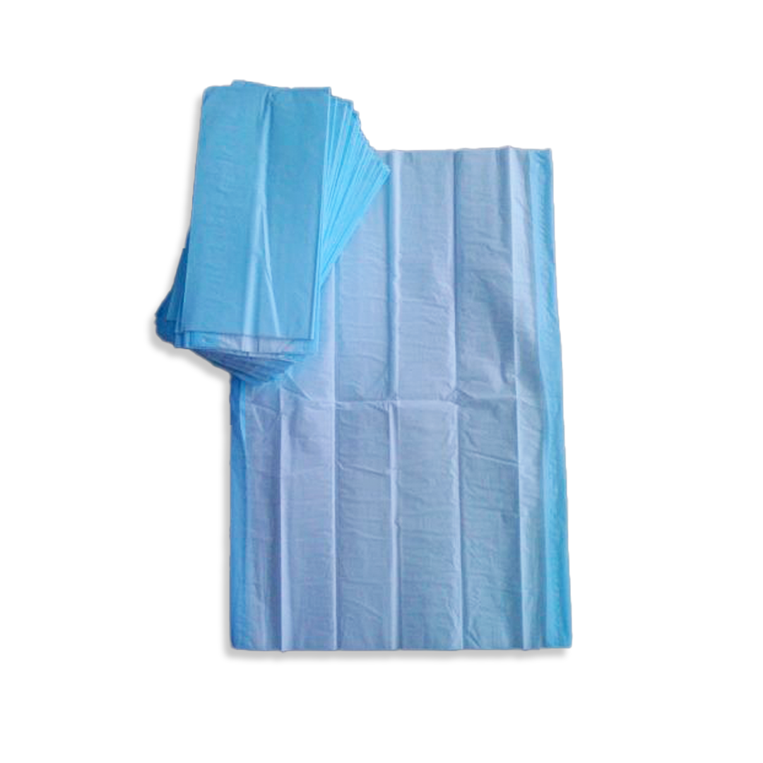 Cello Economy Bluey Tissue Pads - 300 Sheets