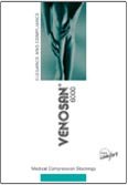 Venosan 6001 B/K C/T LONG MED Beige