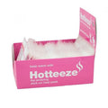 Hotteeze Cardboard Display Stand - Desktop