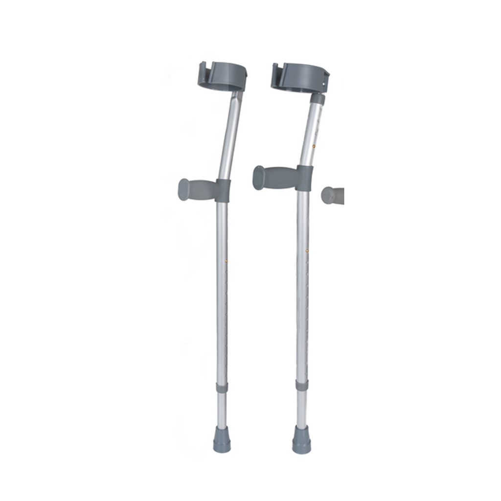 Forearm Crutches