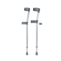 Forearm Crutches