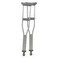Aluminium Crutches Large