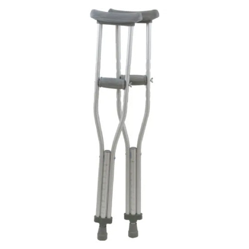 Aluminium Crutches Large