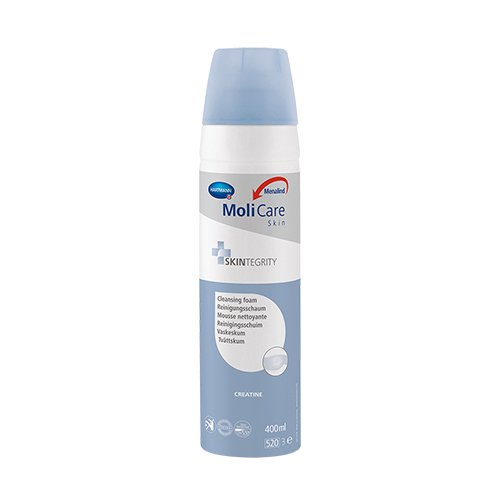 Molicare Skin Cleanse Foam 400ml 12
