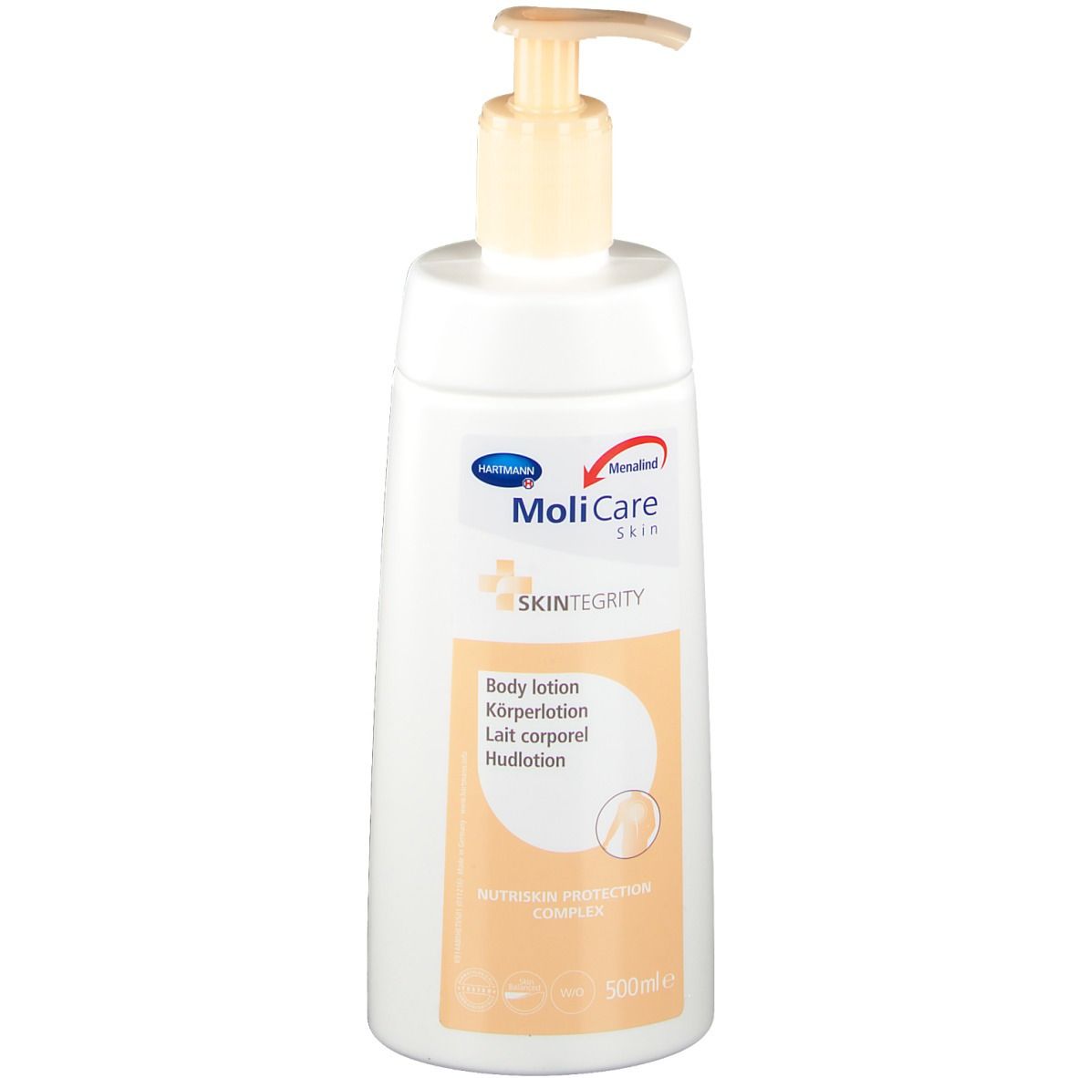 Molicare Skin Body Lotion 500ml 12