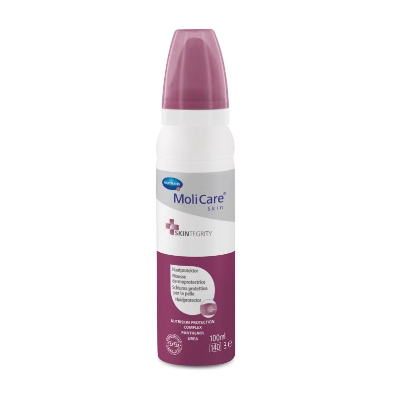 MoliCare Skin Protection Foam 100ml 12