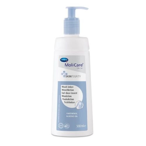 MoliCare Skin Wash Lotion 500ml 12