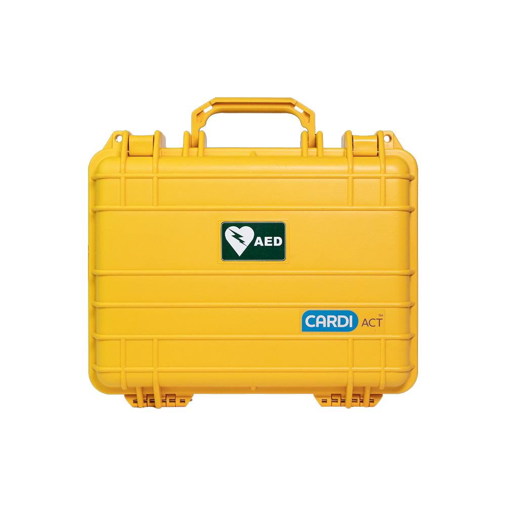Cardiact Waterproof Tough AED Case 33 x 28 x 12cm