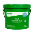 Clinell Universal Wipes Bucket of 225