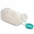 Care Quip Male Urinal Bottle With Lid