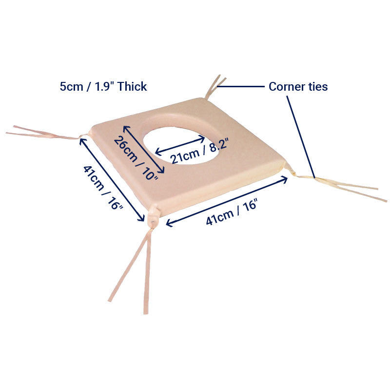 Commode Cushion