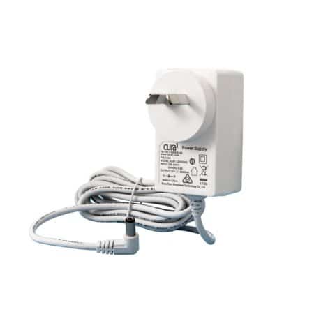 Cura1 Plug Pack 12VDC 2A