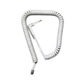 Cura1 Curly Cord Lead RJ12