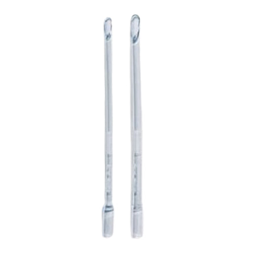 Curette Rigid Straight 7mm Disposable