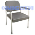 DCH100 HEAVY DUTY LOW BACK DAY CHAIR