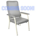 DCH200 HEAVY DUTY HIGH BACK DAY CHAIR