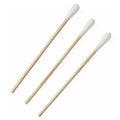 Defries Swab Sticks Single Wooden Ended Applicator 15cm Sterile