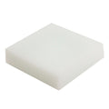 Defries Foam Pad 100mm x 100mm x 25mm