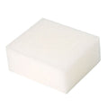 Defries White Prep Foam With No Handle 50mm x 60mm x 25mm
