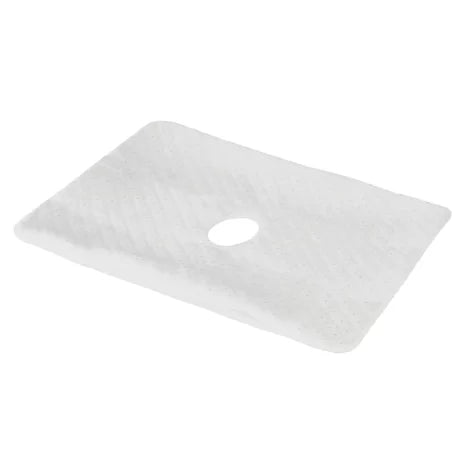 Removable Cover for DJMed Ear Pillow with an Ear Hole