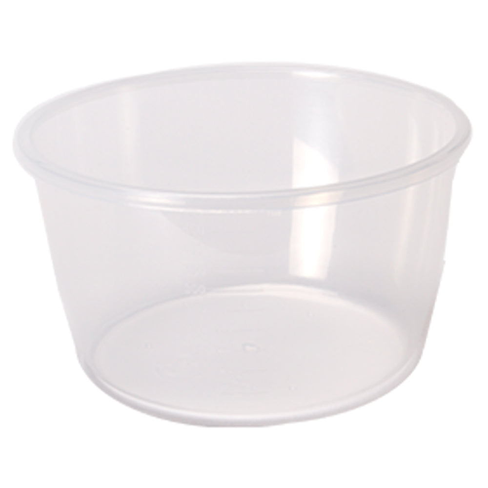 Multigate Clear Bowl 500ml Non-Sterile