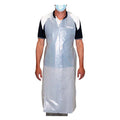 Haines Lightweight Staff Aprons Disposable For Fluid Barrier Protection