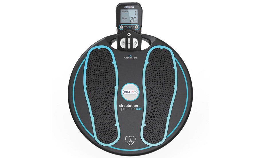 Dr ho's Circulation Promoter Booster PRO with Pain Therapy System