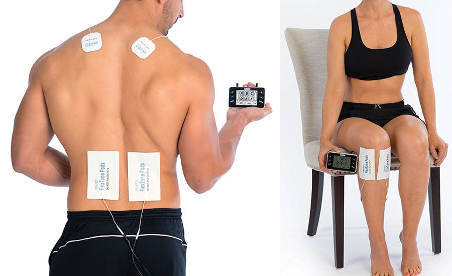 Dr ho's Pain Therapy Massage System PRO Model Tens Machine