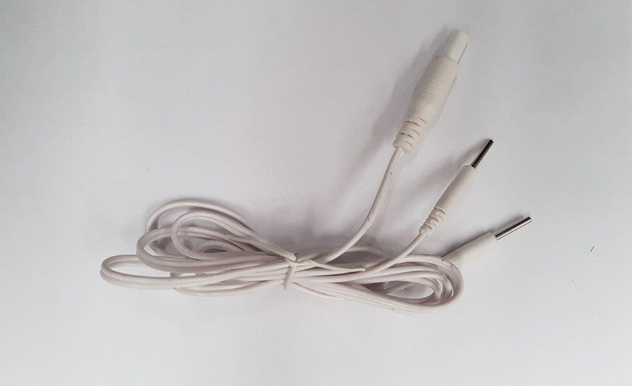 Replacement wires for Aus Physio Tens machine unit