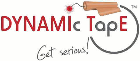 Dynamic Tape - Beige Tattoo Or Black Tattoo Design