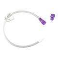 Danumed Extension Set With Bolus ENFit Straight Button Connector 30cm Sterile
