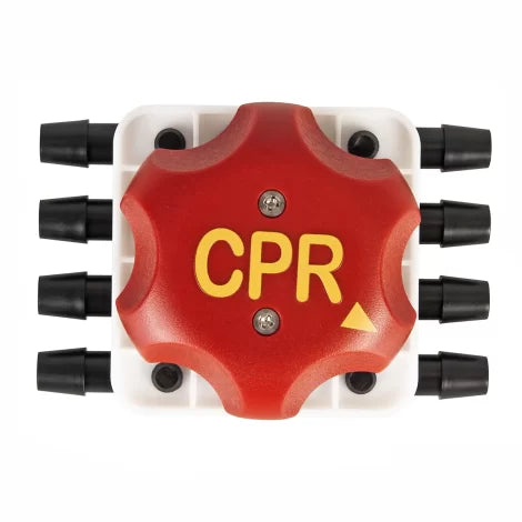 CPR Air Valve Base Assembly, to fit Domus Bariatric Auto