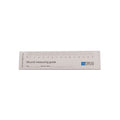 Wound Measure Ruler Pad 5×50’s