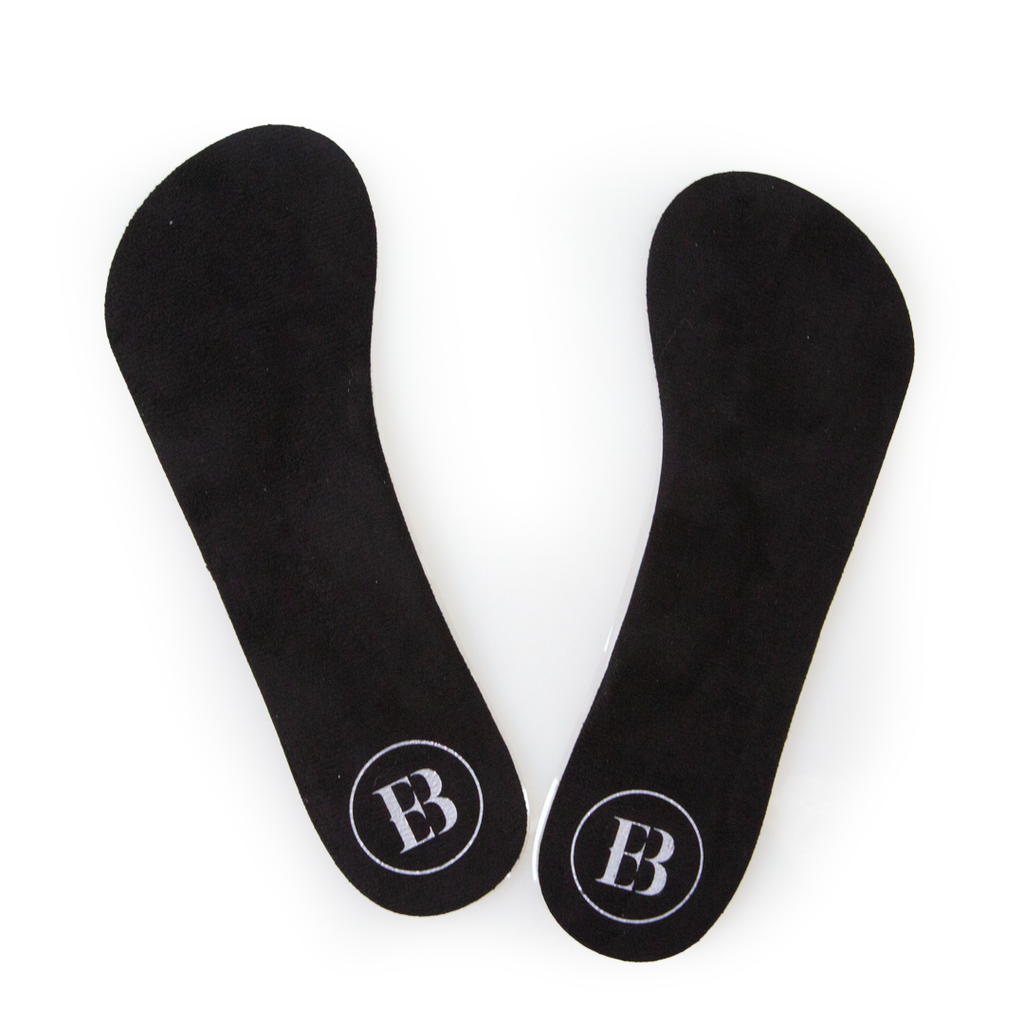 Emily Braidwood Insole - Heel
