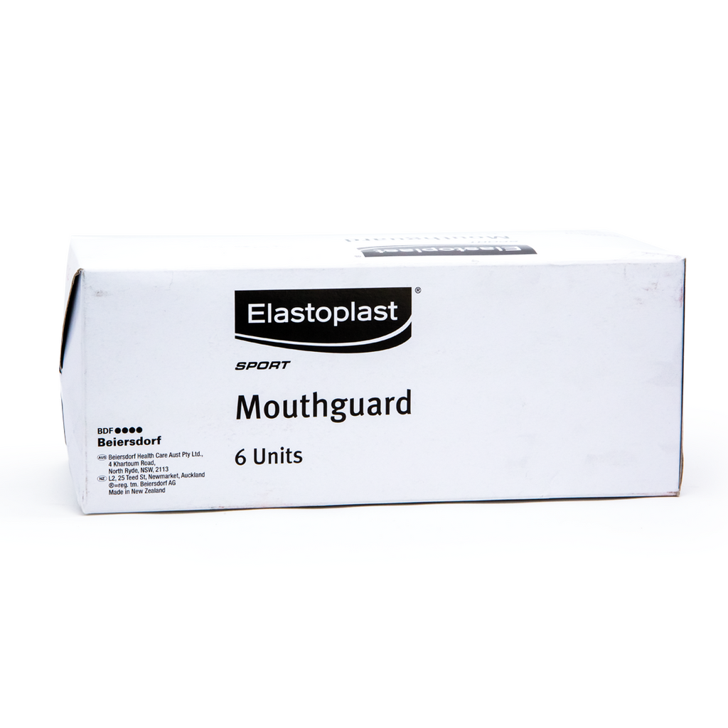 Elastoplast - Junior Mouth guards Pack 6