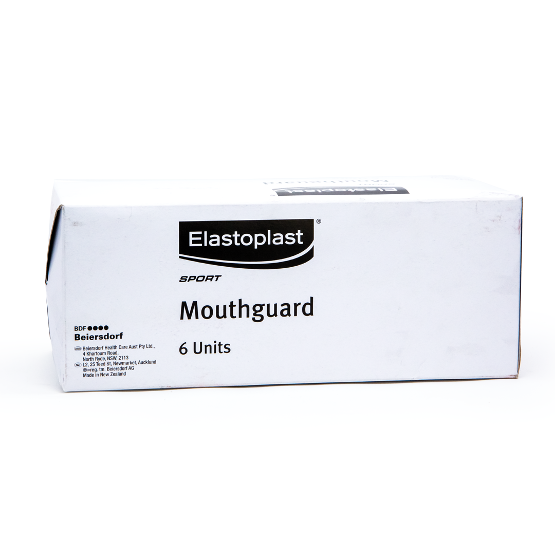 Elastoplast - Junior Mouth guards Pack 6