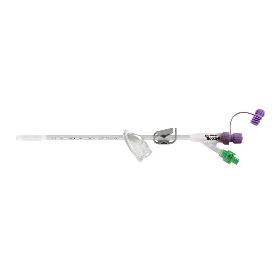 Flocare ENFit G-Tube Ch14