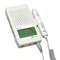 Bi-Directional Doppler ES100V3 with 8 Mhz Probe and LED Display