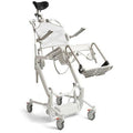 Etac Alto Electronic Mobile Shower Commode with Pan Holder