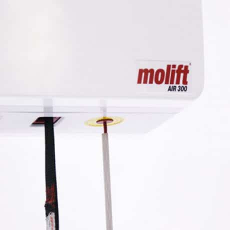 Molift Air 350 Ceiling Hoist Motor