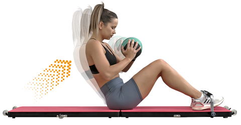 FiBo Trainer - Portable Exercise Station