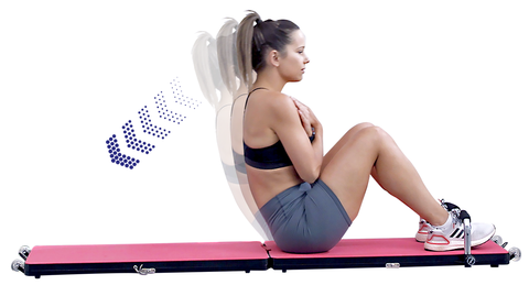 FiBo Trainer - Portable Exercise Station