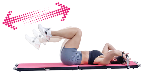 FiBo Trainer - Portable Exercise Station