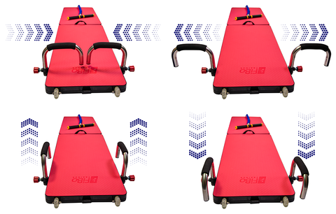 FiBo Trainer - Portable Exercise Station