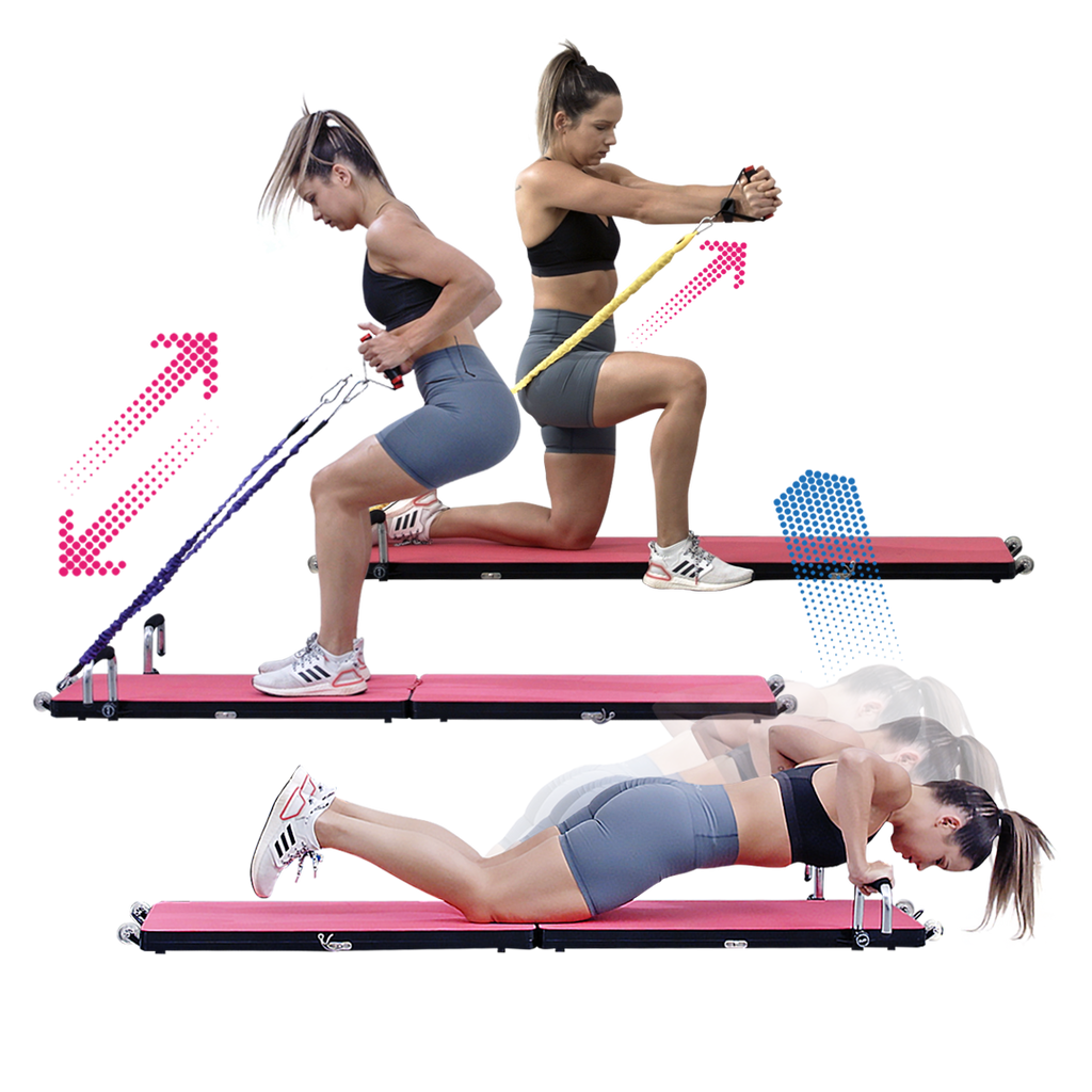 FiBo Trainer - Portable Exercise Station