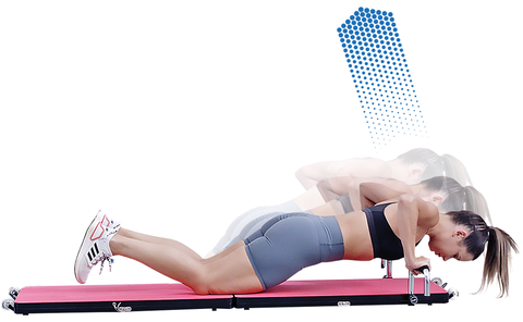 FiBo Trainer - Portable Exercise Station