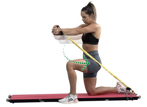FiBo Trainer - Portable Exercise Station