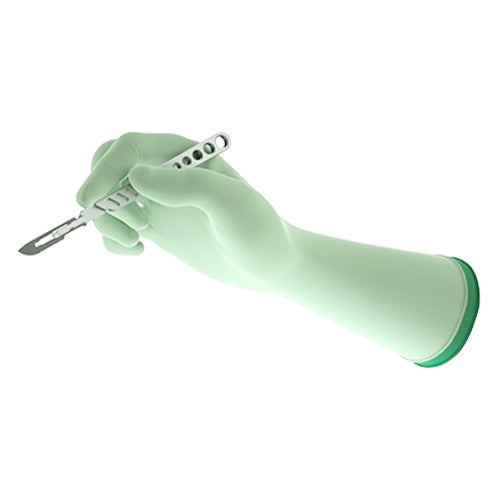 GAMMEX Non-Latex PI Underglove Powder-Free Sterile Gloves Size 8.5