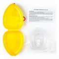 CPR Mask - Reusable (In Case)